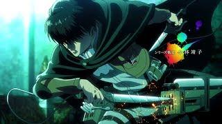 Shingeki no Kyojin Season 3 Part 2 - Official Opening Song - Linked Horizon Full