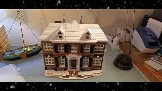 Lego Home Alone