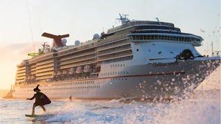 Carnival Princess Cruises To Operations