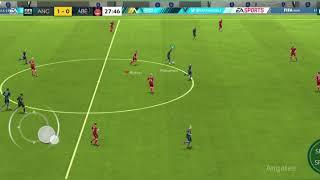 FIFA 20 Mobile Beta - Gameplay