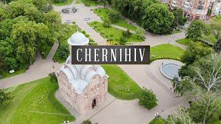 Chernihiv Sky View - City Of Legends - 2020