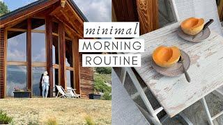 La mia Routine Mattutina in vacanza  minimal e realistica