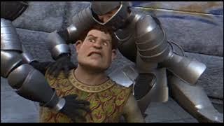 Shrek 2 - Knights Scene Best Quality