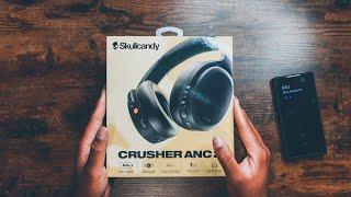 Skullcandy Crusher Anc 2 My New Everyday Headphones