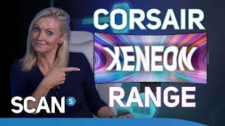 Corsair Xeneon Monitor range - Now including Xeneon FLEX
