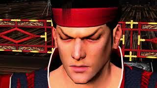 Virtua Fighter 5 Final Showdown Xbox 360 Arcade as Akira