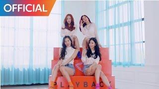 플레이백 Playback - Playback MV