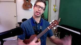 6 EASY Ukulele riffs for beginners and kids