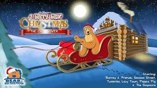 Bear in the Big Blue House A Berry Bear Christmas Movie The Crossover