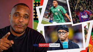 How Ian Wright and a failed Spurs trial made Clinton Morrison  Black History Month