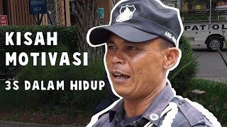 INSPIRATIONAL VIDEO  INSPIRING PERSON  KISAH MOTIVASI ANTUSIAS PAK IFRAN SECURITY