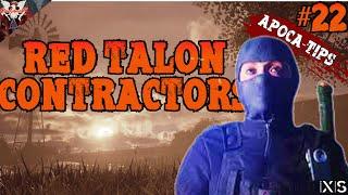 RED TALON CONTRACTORS GUIDE  State of Decay 2 Juggernaut Edition  Apoca-Tips