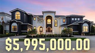 MASSIVE $5.995M Vacation Rental for Sale in Reunion  Luxury Homes Florida