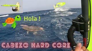 Cabezo Hard Core. Top rider on fire and Turtle.
