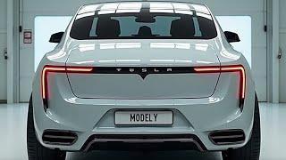 2025 Tesla Model Y - Big Changes Coming with the ‘Juniper’ Update