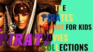Pirates American pornographic movie  18+ only for  adults
