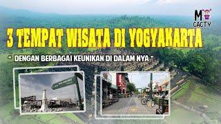 Tempat Wisata Hits di Yogjakarta  2022