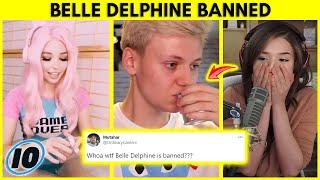 Belle Delphine Banned From YouTube Because Of This