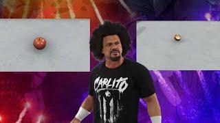 WWE2K24 *NEW* DLC PACK 4 REVEALS First Look At Carlito