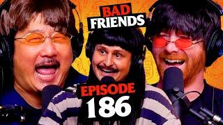 Oliver Tree Fights Bobby  Ep 186  Bad Friends