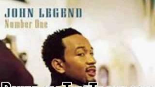 john legend - Number One Clean Version - Number One