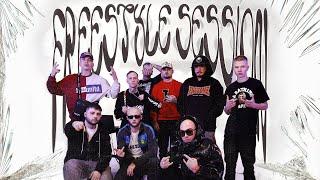 FNL ZONE - Freestyle session 1 2 3 feat. Řáhol One Dreamdivenboy Noble SA Mandi