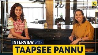 Taapsee Pannu Interview With Anupama Chopra  Thappad  Film Companion