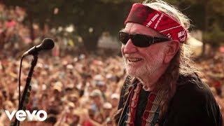 Willie Nelson - Roll Me Up and Smoke Me When I Die Live Version