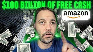 Inside Amazons $100 Billion Cash Stockpile