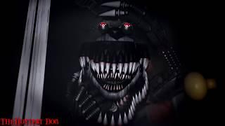 FNAF\SFM You Cant Escape Me Collab Part for MayC