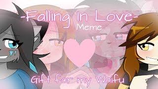 Falling In Love- Meme B-day gift for AnimaNima*