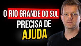 URGENTE O RIO GRANDE DO SUL PRECISA DA SUA AJUDA Como ajudar o Rio Grande do Sul