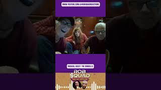 @TheCowsills are on Rob Squad and the Creators this week #shorts #reaction