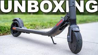 Segway Ninebot Kickscooter ES2ES4 Unboxing & Setup - Still Worth it 2024?