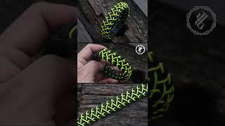 Solomon Cobra Stitched #paracordbracelet #survivalbracelet #diy #handmade #tutorial #survivalgear