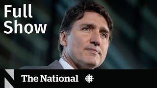 CBC News The National  Conservatives win Liberal stronghold