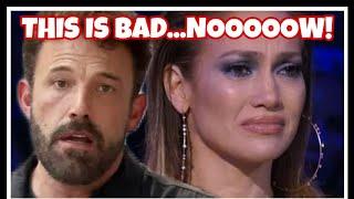 Jennifer Lopez DESPERATELY TRYING TO SAVE MARRIAGE with Ben Affleck