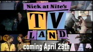 TV Land - Launch Promos April 1996 60fps