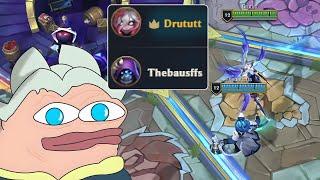 DRUTUTT & BAUS ARENA DUO