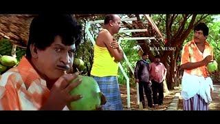 #Vadivelu இளநீர் கடையில் ஏமாத்தி குடிக்கும் மரண காமெடியை பார்த்து மகிழுங்கள்#tamilcomedy #comedy