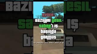 RYDERI YANLIŞ TANIYORSUNUZ GTA San Andreas Detayları