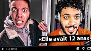 Un YouTubeur CÉLÈBRE & Pεd0phile cachée sur Internet Jikishi