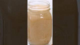 Iced Coffee Protein Smoothie Recipe  #Shorts