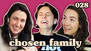 Should I Date Someone Who Is Closeted?  Chosen Family Podcast Episode #028