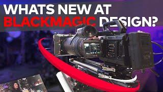 Transform Your Videos Blackmagics Ursa 12K Upgrade