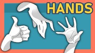 Draw better hands INSTANTLY in 5 steps