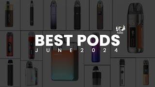 Best Pods As of June 2024  Pods and PODMOD Ranked Mr. Zindani  Pakistan 