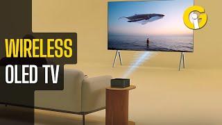 LGs Wireless OLED TV Future of Television?