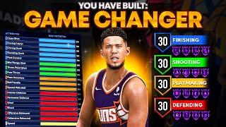 MAKE THIS BUILD BEFORE ITS BANNED *NEW* DEMIGOD BUILD is DOMINATING NBA 2K24 Best Build 2k24