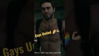 Gays fight to the end  #gaymer #gaymers #gaystory #gayming #gaygamers #gay #lgbt #lgbtq #queer